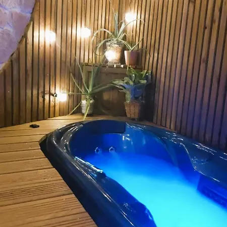 Dream Cube & Nocleg ze śniadaniem Coutevroult