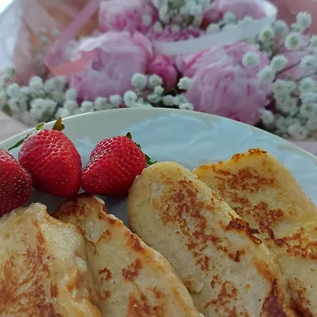 Dream Cube & Nocleg ze śniadaniem Coutevroult