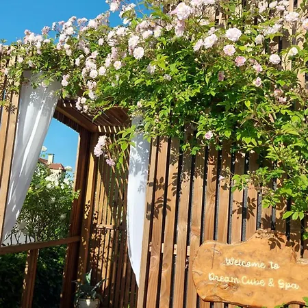 Dream Cube & Coutevroult