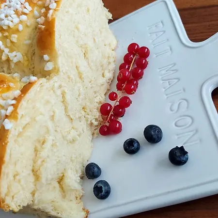 Nocleg ze śniadaniem Dream Cube & Coutevroult